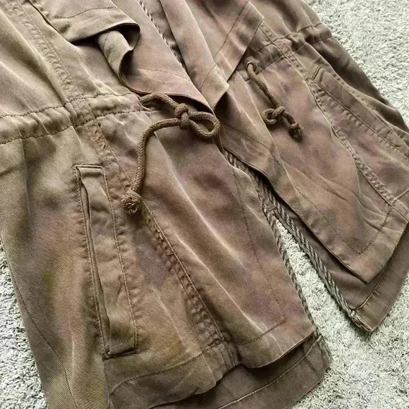 Max Jeans Utility Vest Size Small - Picture 3 of 5